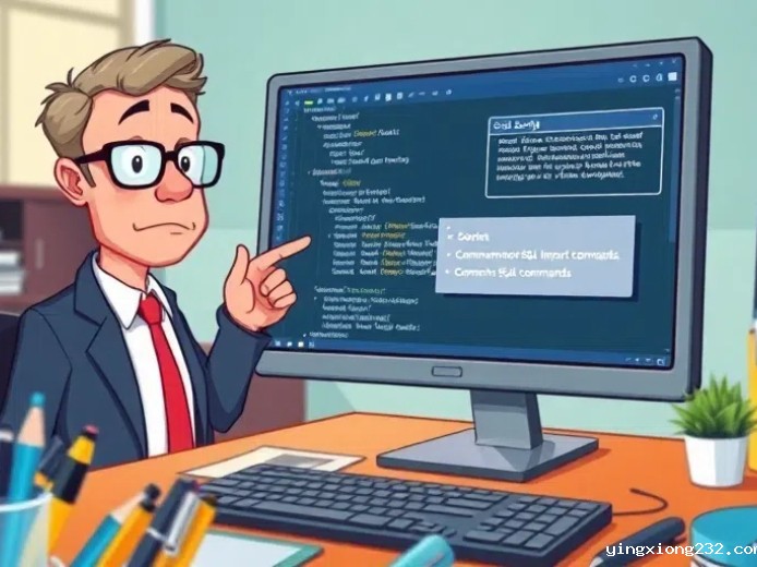 SQL 脚本文件怎么导入数据库
