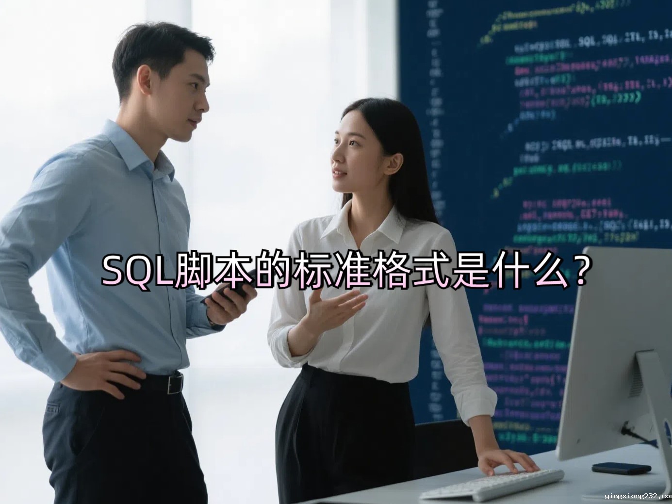 SQL脚本的标准格式是什么？掌握这些技巧让你的开发效率翻倍
