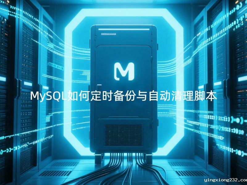MySQL如何定时备份与自动清理脚本？运维实战指南